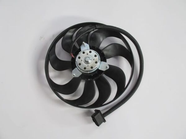 VOLKSWAGEN GOLF- 4- 98/04; KLİMA FANI MOTORLU (9 KANAT) (ORİS)