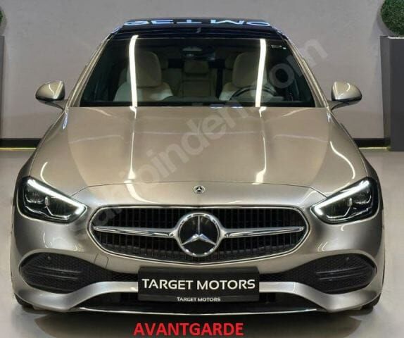 MERCEDES C CLASS- W206- 21/24; ARAÇ BİLGİLERİ VE RESİMLERİ (C180/C200/C200D/C220D)