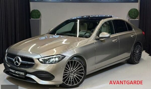 MERCEDES C CLASS- W206- 21/24; ARAÇ BİLGİLERİ VE RESİMLERİ (C180/C200/C200D/C220D)