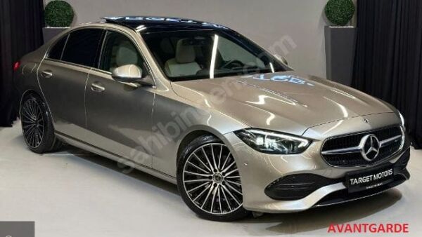 MERCEDES C CLASS- W206- 21/24; ARAÇ BİLGİLERİ VE RESİMLERİ (C180/C200/C200D/C220D)