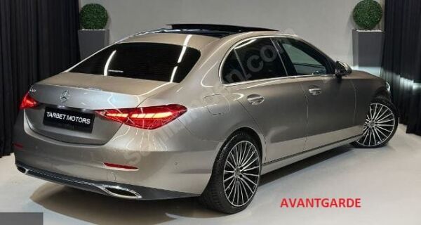MERCEDES C CLASS- W206- 21/24; ARAÇ BİLGİLERİ VE RESİMLERİ (C180/C200/C200D/C220D)