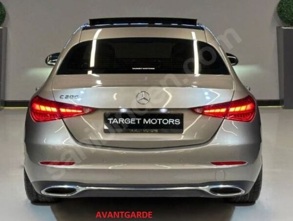 MERCEDES C CLASS- W206- 21/24; ARAÇ BİLGİLERİ VE RESİMLERİ (C180/C200/C200D/C220D)