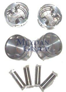 NISSAN ALTIMA- A31- 89/92; PİSTON 0.50 (CA20) 2.0cc (85X1.5X1.5X4) (TIK)