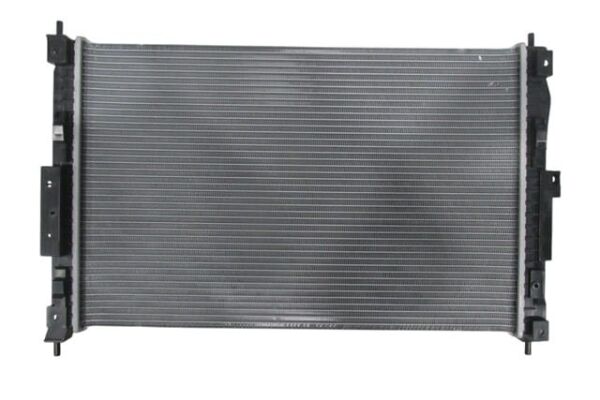 PEUGEOT 308- 14/17; SU RADYATÖRÜ 1.2/1.5/1.6 (BRAZİNG) (645X433X16) (MANUEL) ALÜMİNYUM (ORİS)