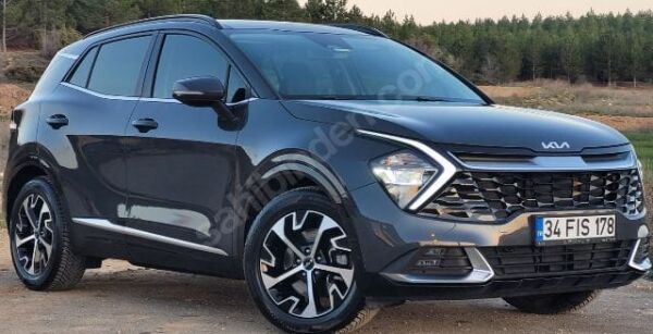 KIA SPORTAGE- 22/24; ARAÇ BİLGİLERİ VE RESİMLERİ