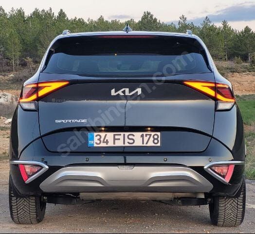 KIA SPORTAGE- 22/24; ARAÇ BİLGİLERİ VE RESİMLERİ