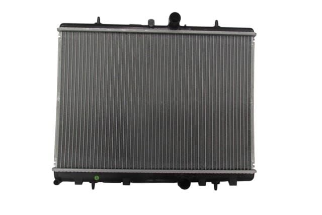 PEUGEOT 308- 14/17; SU RADYATÖRÜ 1.6 HDI (BRAZİNG) (380X538X22) (MANUEL) ALÜMİNYUM (ORİS)