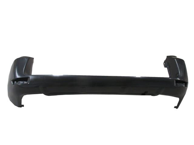 TOYOTA RAV4- 06/09; ARKA TAMPON SİYAH (REFLEKTÖR DELİKLİ) (TYG)