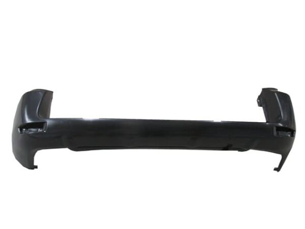 TOYOTA RAV4- 06/09; ARKA TAMPON SİYAH (REFLEKTÖR DELİKLİ) (TYG)