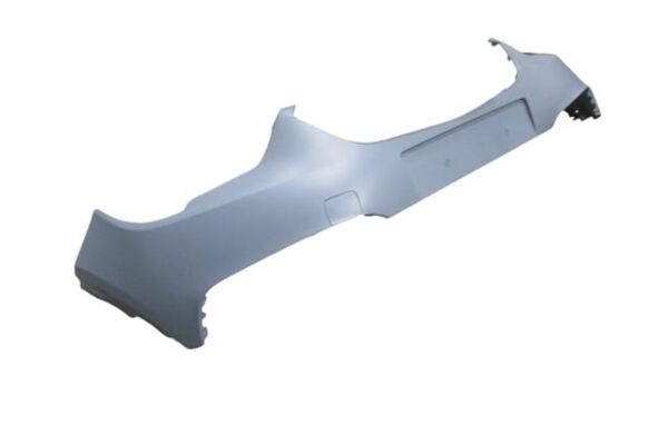 OPEL CROSSLAND X- 17/20; ÖN ÜST TAMPON SENSÖR DELİKSİZ ASTARLI/GRİ (TYG)