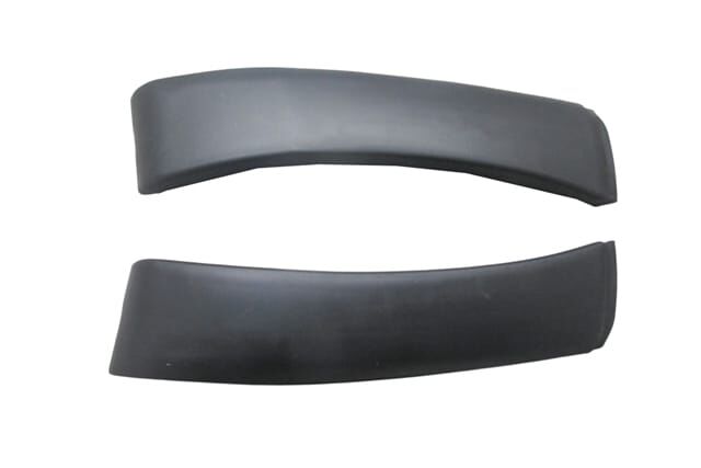 PEUGEOT RIFTER- 19/24; ARKA TAMPON UCU DODİK PLASTİĞİ SAĞ/SOL SET (2 PARÇA)