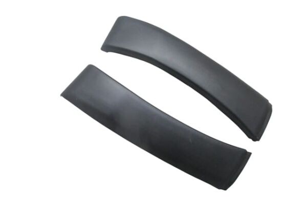 PEUGEOT RIFTER- 19/24; ARKA TAMPON UCU DODİK PLASTİĞİ SAĞ/SOL SET (2 PARÇA)