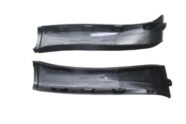 PEUGEOT RIFTER- 19/24; ARKA TAMPON UCU DODİK PLASTİĞİ SAĞ/SOL SET (2 PARÇA)
