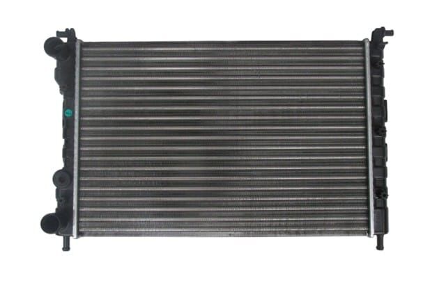 FIAT PALIO- 97/02; SU RADYATÖRÜ 1.2/1.4/1.6 (MEKANİK) (522x359x23) (MANUEL) (ALÜMİNYUM (ORİS)