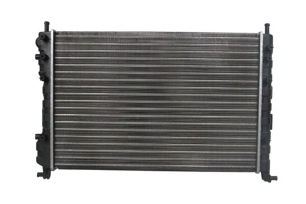 FIAT PALIO- 97/02; SU RADYATÖRÜ 1.2/1.4/1.6 (MEKANİK) (522x359x23) (MANUEL) (ALÜMİNYUM (ORİS)