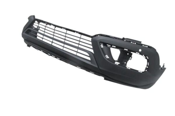 OPEL CROSSLAND X- 17/20; ÖN ALT TAMPON SİS/SENSÖR DELİKLİ SİYAH (TYG)