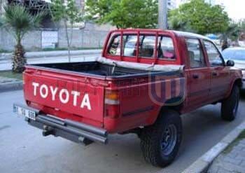 TOYOTA HILUX- PICK UP LN106- 89/97; ARAÇ BİLGİLERİ VE RESİMLERİ