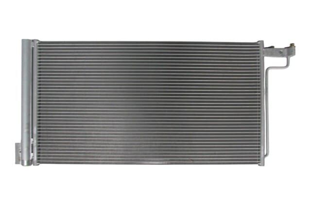 FORD FOCUS- SD/HB- 12/14; KLİMA RADYATÖRÜ 1.6 TI-VCT (BRAZING) (700X368X16) ALM (ORİS)