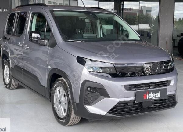 PEUGEOT RIFTER- 24/25; ARAÇ BİLGİLERİ VE RESİMLERİ
