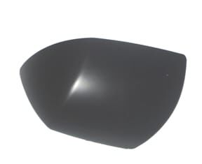 FORD MONDEO- 01/04; AYNA KAPAĞI SOL SİYAH