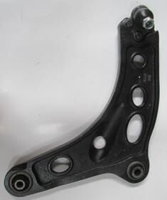 OPEL VIVARO- 07/08; ÖN ALT TABLA SOL ROTİLLİ/BURÇLU (SALINCAK) (SH)