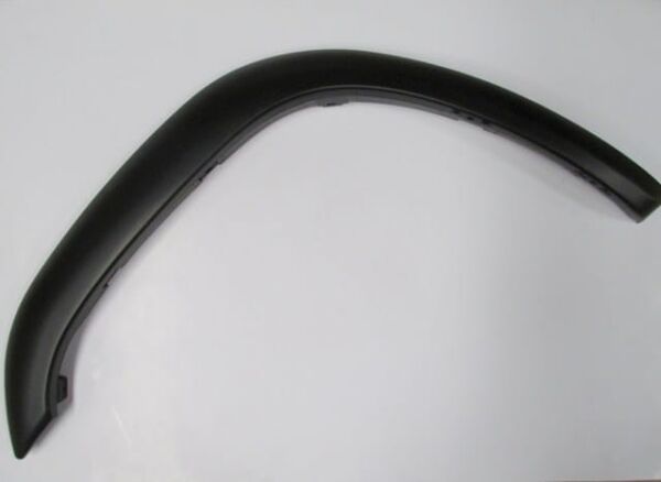 NISSAN PATHFINDER- 99/04; ÖN ÇAMURLUK AĞZI PLASTİĞİ SOL SİYAH (TYG)