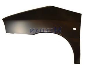 PEUGEOT EXPERT- 96/04; ÖN ÇAMURLUK DELİKLİ SOL (TYG)