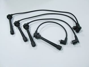 HYUNDAI ELANTRA- 95/97; BUJİ KABLOSU TAKIM (16V)(G4GR)1.6/1.8/2.0 cc(YOW JUNG)