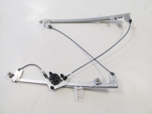 RENAULT MEGANE- 2- 03/09; ÖN CAM KRİKOSU SOL ELEKTRİKLİ/MOTORSUZ (4/5KAPI) (TW)