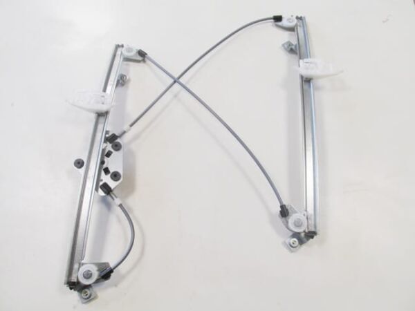 RENAULT MEGANE- 2- 03/09; ÖN CAM KRİKOSU SOL ELEKTRİKLİ/MOTORSUZ (4/5KAPI) (TW)