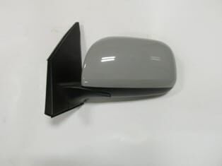 TOYOTA RAV4- 06/09; KAPI AYNASI SOL ELEKTRİKLİ GRİ KAPAKLI/ISITMALI 7FİŞLİ MANUEL KATLANIR (BFN)