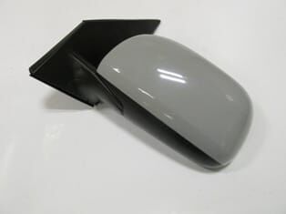 TOYOTA RAV4- 06/09; KAPI AYNASI SOL ELEKTRİKLİ GRİ KAPAKLI/ISITMALI 7FİŞLİ MANUEL KATLANIR (BFN)