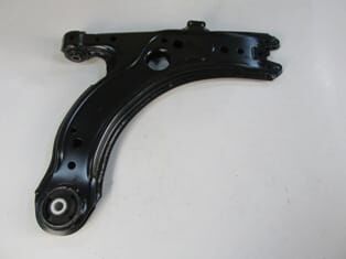 VOLKSWAGEN GOLF- 4- 98/04; ÖN ALT TABLA BURÇLU SAĞ/SOL AYNI (ADET) (SALINCAK) (SH)