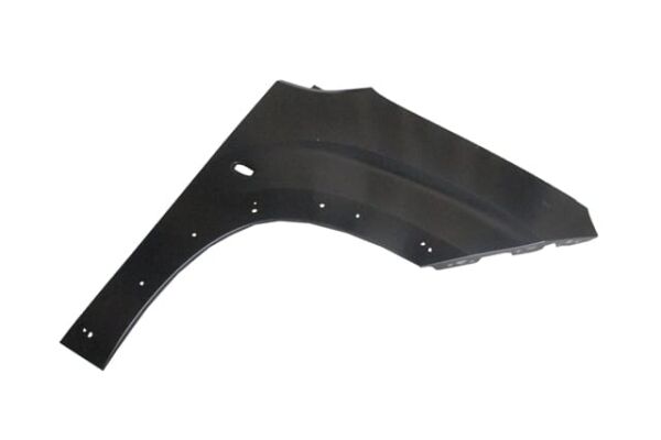 PEUGEOT RIFTER- 24/25; ÖN ÇAMURLUK DELİKLİ SAĞ (DODİK DELİKLİ) (EAGLE BODY)