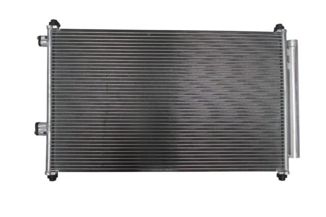 TOYOTA RAV4- 06/12; KLİMA RADYATÖRÜ 2.0 (BRAZING) (710x405x16) ALÜMİNYUM (ORİS)