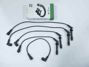 OPEL ASTRA- F- SD/HB- 92/94; BUJİ KABLOSU TAKIM (8V)(16LZ2-C20NE)1.6/2.0 cc (YOW JUNG)