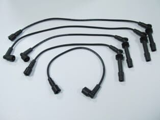 OPEL ASTRA- F- SD/HB- 92/94; BUJİ KABLOSU TAKIM (8V)(16LZ2-C20NE)1.6/2.0 cc (YOW JUNG)