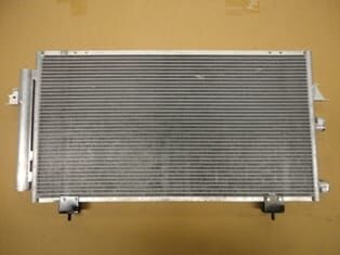 TOYOTA RAV4- 04/06; KLİMA RADYATÖRÜ (TÜPLÜ) ALÜMİNYUM