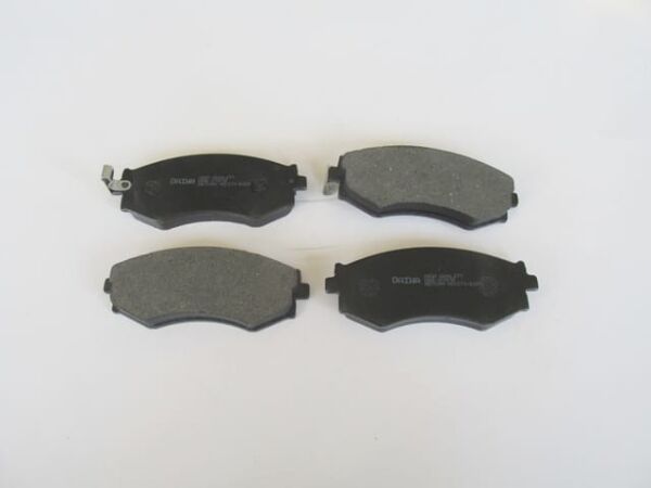 NISSAN ALTIMA- A31- 89/92; ÖN FREN BALATASI (DİSK) (137X48,5X17) (DAIWA)