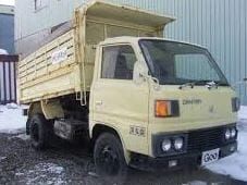 MITSUBISHI CANTER- FE111- 86/90; ARAÇ BİLGİLERİ VE RESİMLERİ