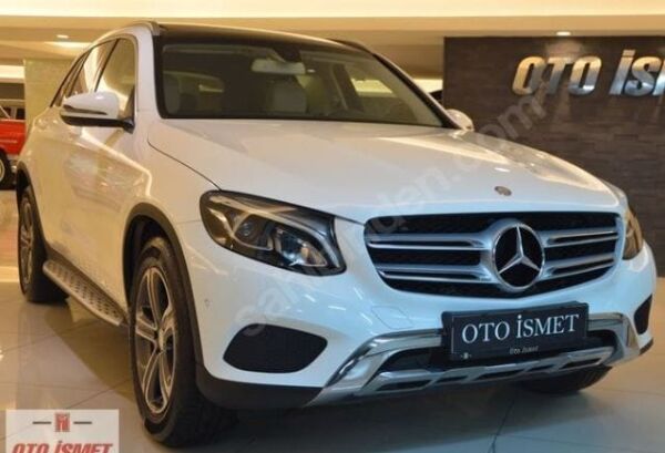 MERCEDES GLC CLASS- X253- 15/18; ARAÇ BİLGİLERİ VE RESİMLERİ (250)
