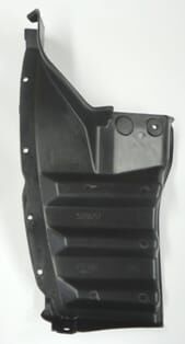 MITSUBISHI ASX- 11/16; ARKA ÇAMURLUK DAVLUMBAZI SOL (TW)