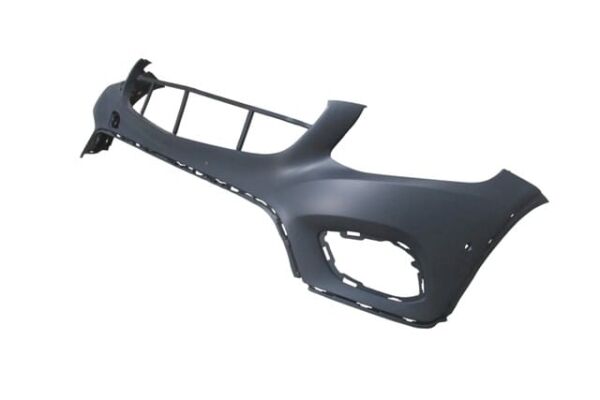 MERCEDES GLC CLASS- X253- 15/18; ÖN TAMPON GRİ (FAR YIKAMASIZ/SENSÖR/DODİK DELİKLİ)(TW)