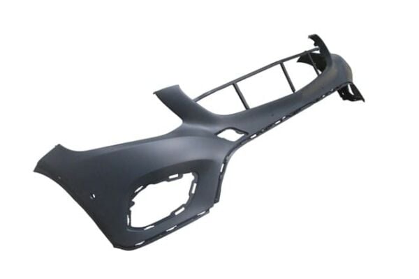 MERCEDES GLC CLASS- X253- 15/18; ÖN TAMPON GRİ (FAR YIKAMASIZ/SENSÖR/DODİK DELİKLİ)(TW)