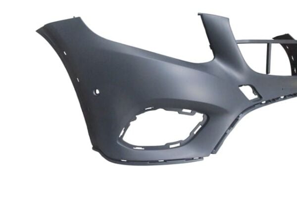 MERCEDES GLC CLASS- X253- 15/18; ÖN TAMPON GRİ (FAR YIKAMASIZ/SENSÖR/DODİK DELİKLİ)(TW)