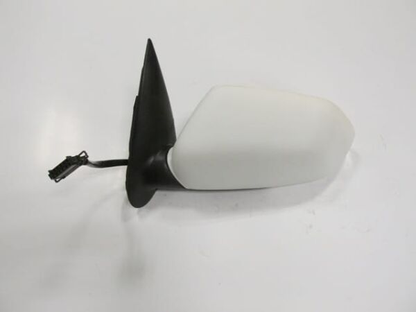 SKODA OCTAVIA- 05/09; KAPI AYNASI SOL ELEKTRİKLİ/ISITMALI/SİNYALLİ ASTARLI 7PİNLİ (BFN)