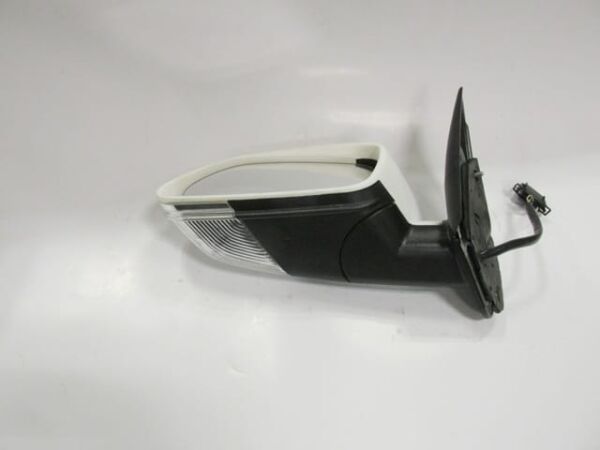 SKODA OCTAVIA- 05/09; KAPI AYNASI SOL ELEKTRİKLİ/ISITMALI/SİNYALLİ ASTARLI 7PİNLİ (BFN)