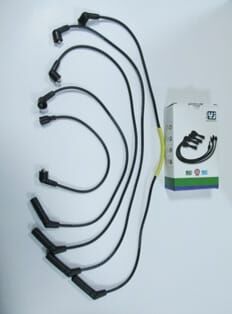 MITSUBISHI PAJERO- 85/91; BUJİ KABLOSU TAKIM 2.6 cc (YOW JUNG)