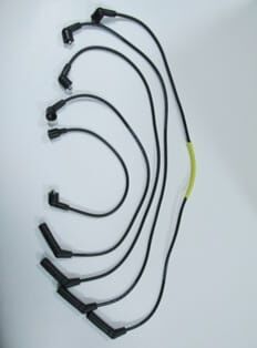 MITSUBISHI PAJERO- 85/91; BUJİ KABLOSU TAKIM 2.6 cc (YOW JUNG)