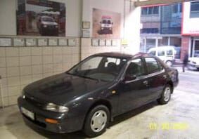 NISSAN BLUEBIRD- U13- 92/99; ARAÇ BİLGİLERİ VE RESİMLERİ